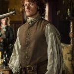 Jamie Fraser Vest