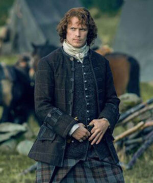 Jamie Fraser Coat