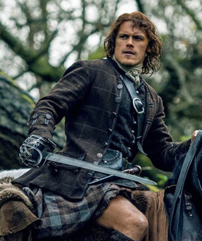Jamie Fraser Coat