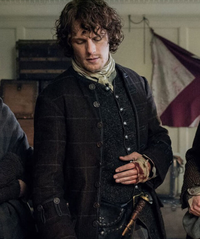 Jamie Fraser Coat