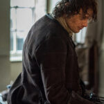 Jamie Fraser Coat