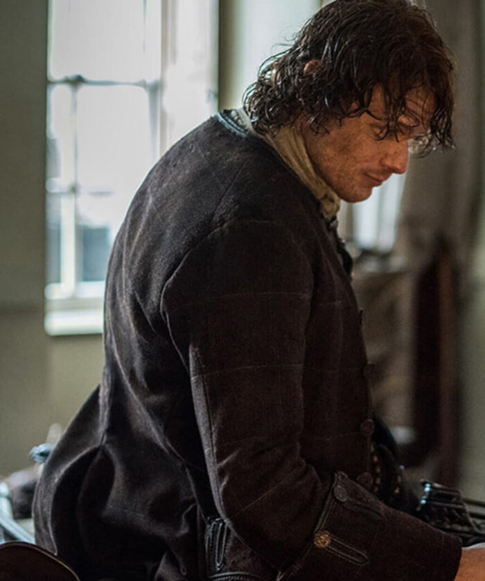 Jamie Fraser Coat