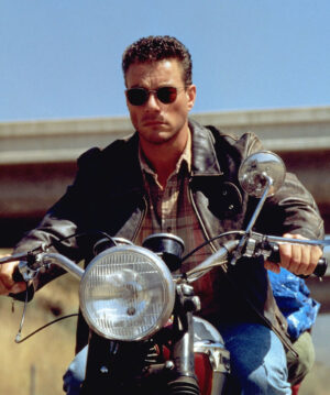 Jean Claude Leather Jacket