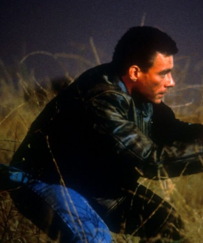 Jean Claude Leather Jacket