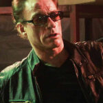 Jean Claude Leather Jacket