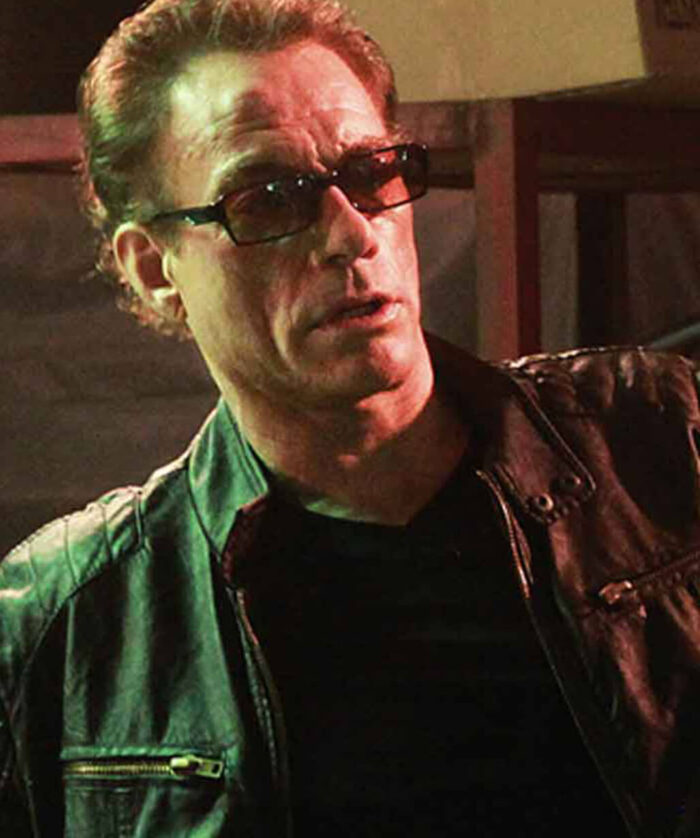 Jean Claude Leather Jacket