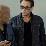 Jean Claude Leather Jacket