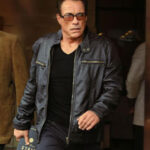 Jean Claude Leather Jacket
