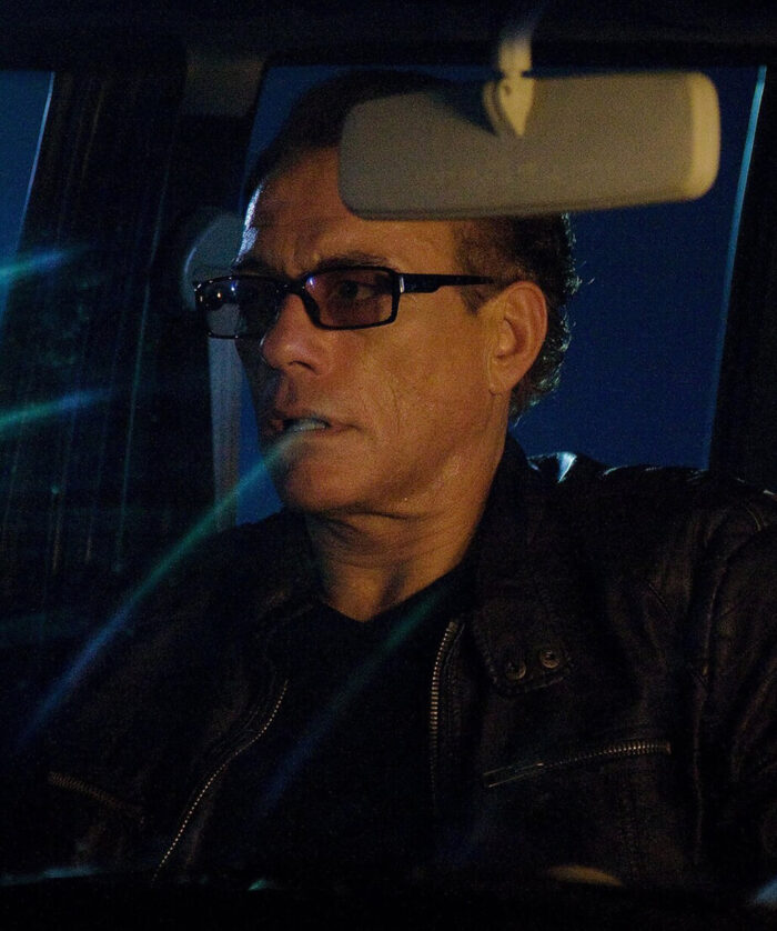 Jean Claude Leather Jacket