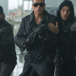 Jean-Claude Van Damme Leather Coat