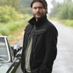 Jensen Ackles Black Jacket