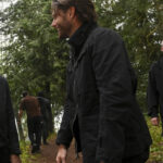 Jensen Ackles Black Jacket