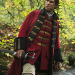 Jonathan Randall Coat