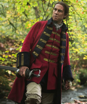 Jonathan Randall Coat
