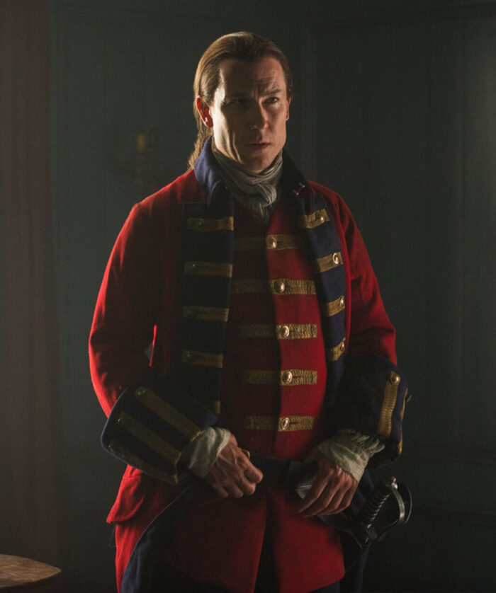Jonathan Randall Coat