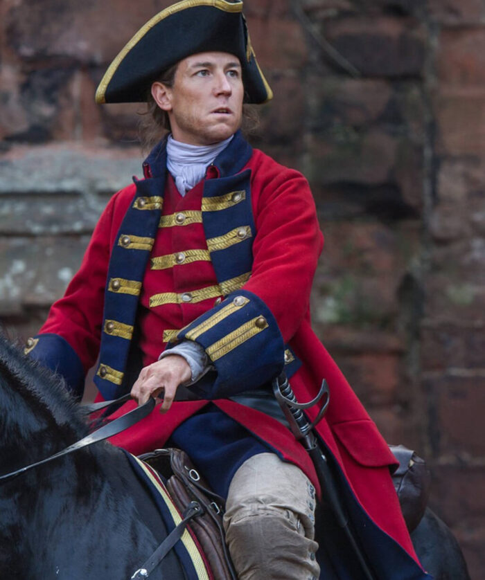 Jonathan Randall Coat