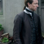 Jonathan Randall Leather Coat