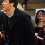 Josh Radnor Black Blazer