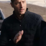 Justin Hartley Quilted Jacket