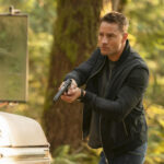 Justin Hartley Bomber Jacket