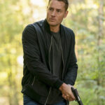 Justin Hartley Bomber Jacket