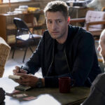 Justin Hartley Bomber Jacket