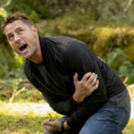 Justin Hartley Bomber Jacket