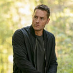 Justin Hartley Bomber Jacket