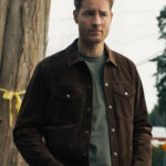 Colter Shaw Suede Jacket