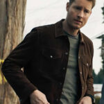 Colter Shaw Suede Jacket