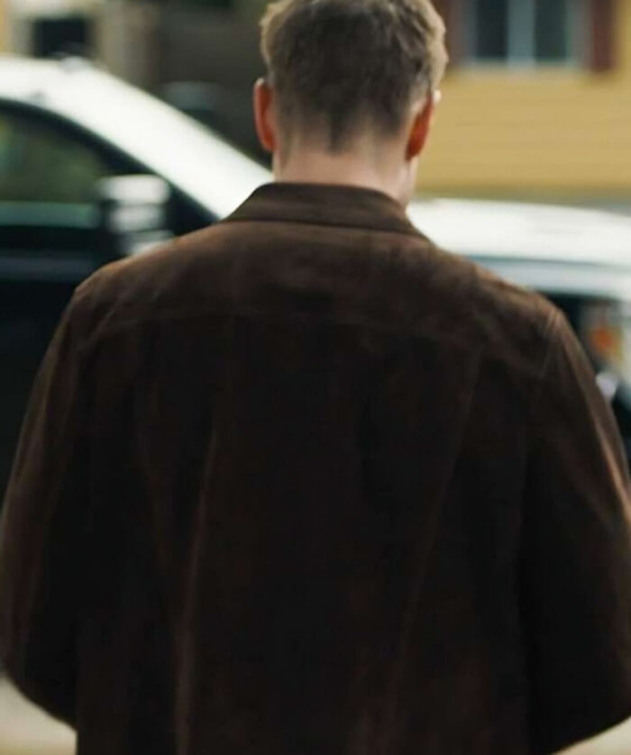 Colter Shaw Suede Jacket