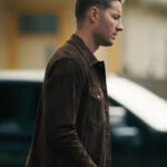 Colter Shaw Suede Jacket