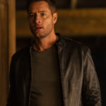 Justin Hartley Leather Jacket