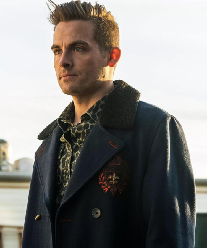 Melvin Blue Coat