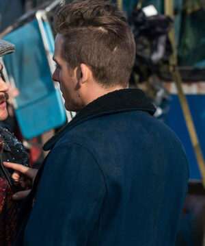 Melvin Blue Coat