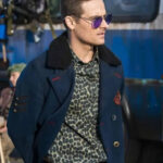 Melvin Blue Coat