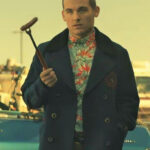Melvin Blue Coat