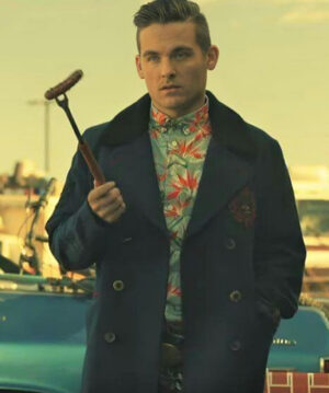 Melvin Blue Coat