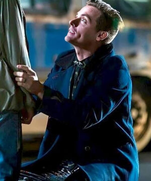 Melvin Blue Coat