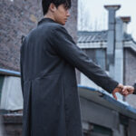 Lee Eun-Hyuk Coat