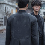 Lee Eun-Hyuk Coat