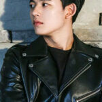 Lee Su-hyeok Black Jacket