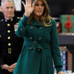 Melania Trump Coat