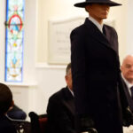 Melania Trump Coat