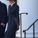 Melania Trump Coat