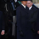 Melania Trump Coat