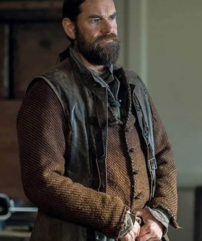 Murtagh Fitzgibbons Fraser Vest