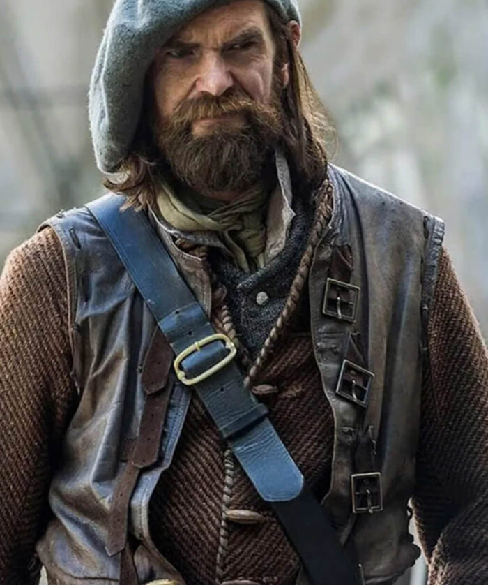 Murtagh Fitzgibbons Fraser Vest