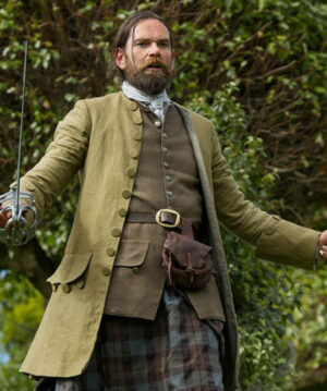 Murtagh Fitzgibbons Coat