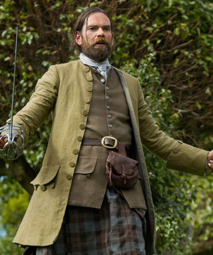 Murtagh Fitzgibbons Coat
